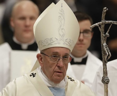 Cafeteros regalarán báculos al papa Francisco en su visita a Colombia