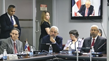 Ricaurte Vásquez imprime su sello en el tema del agua