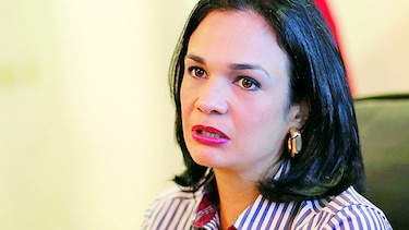 Canciller panameña pide respeto al debido proceso