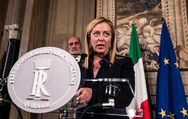 Giorgia Meloni, la primera mujer en conquistar el Gobierno de Italia