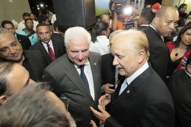 El sonido del descontento popular: así abuchean a los políticos en Panamá