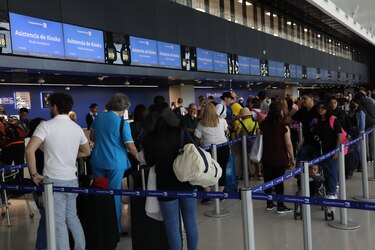 Aeropuerto de Tocumen: continúa repunte en el tránsito de viajeros 