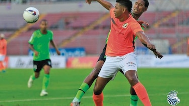 Cuatro visitantes fueron los ganadores en la primera fecha