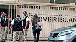 Red explotaba sexualmente a 46 extranjeros en edificio