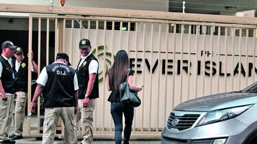 Red explotaba sexualmente a 46 extranjeros en edificio