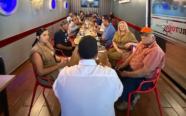 Katleen Levy vuelve al ruedo político: se reúne con Jorge Herrera y convencionales panameñistas