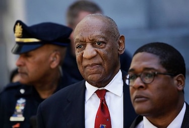 La pena a Bill Cosby por agresión sexual se conocerá a fines de septiembre