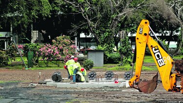 Cambios al parque Urracá, a licitación