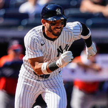 José Caballero llega a 5 bases robadas; Yankees pierden la primera serie del 2026