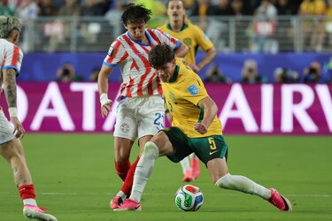 Paraguay, tercera y a la espera de resultados tras amargo empate con Australia