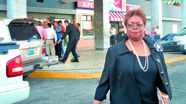 McDonald: ‘¿Dónde está la ilegalidad?’