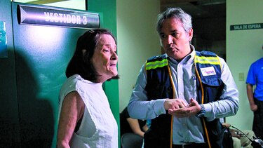 Verifican atención en hospital Susana Jones