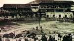 La Plaza del Triunfo