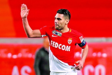 Falcao y James lideran la convocatoria de Colombia