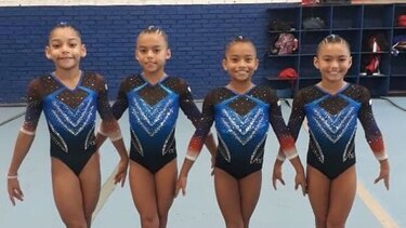 Panamá consigue oro, plata y bronce en el Sudamericano de gimnasia