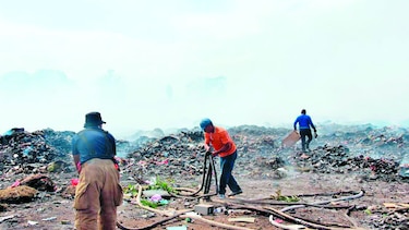 Sancionarán al Municipio de Chitré por quema ilícita