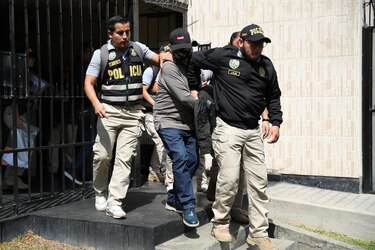 La justicia peruana revoca orden de arresto del hermano de Boluarte tras siete días detenido
