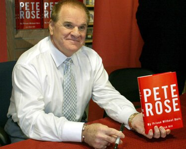MLB mantiene sanción a Pete Rose; no es elegible para el Salón de la Fama