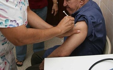 Se han aplicado 1 millón 862 mil 529  vacunas contra la influenza