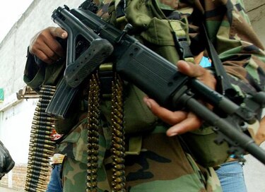 Mueren dos presuntos guerrilleros de las FARC tras detonarles bomba