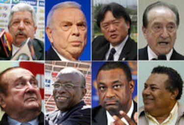 Escándalo en FIFA apenas está empezando a conocerse, autoridades de EU