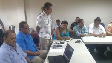 Transportistas de carga en paro desde el 15 de febrero