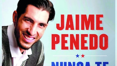 Penedo presenta su libro ‘Nunca te rindas’