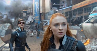 'X-Men: Apocalypse' destrona a 'Angry Birds'