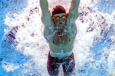 Jornada de récords en Mundial de Natación