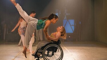 La danza como medio para romper barreras