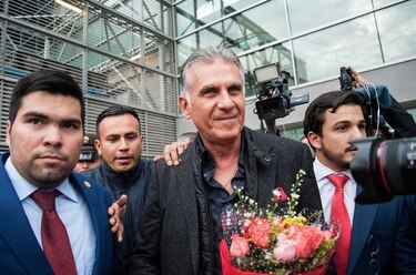 Confirman a Queiroz como técnico de la selección de Colombia