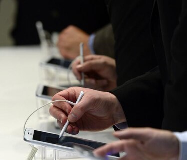 Samsung producirá un tableta compartida con Barnes & Noble