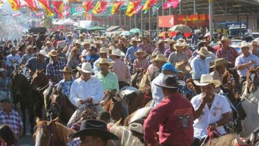 La feria de David inaugurará este año nuevas estructuras e innovaciones