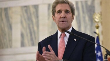 Donald Trump 'pone en peligro la seguridad nacional' de EU, advierte John Kerry