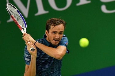 Medvedev y Zverev se medirá en la final del Masters 1000