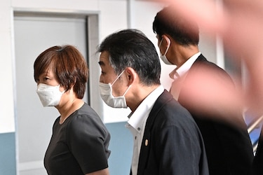 Exprimer ministro japonés Shinzo Abe se encuentra en ‘estado grave’ tras atentado