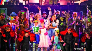 ‘Mago de OZ’, una pieza que no envejece