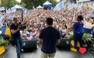 Vamos a seguir siendo tercos, terquísimos