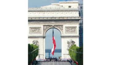 París invertirá  en hacer los Campos Elíseos más verdes