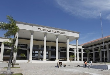 Magistrados del Tribunal Electoral se excluyen de bonificación