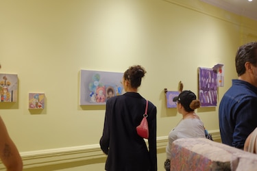 Nosotras y los chécheres: arte, afecto y memoria