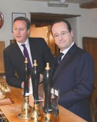Hollande descarta reformas