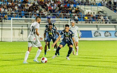 Veraguas United sigue imparable y vence al CAI en la cuarta fecha
