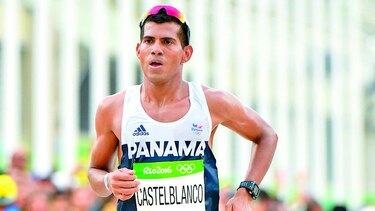 Castelblanco sigue entrenando fuerte