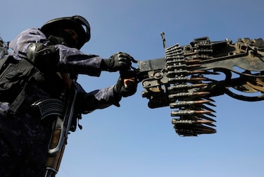 Estados Unidos y Reino Unido lanzan la octava ola de ataques contra los hutíes en Yemen