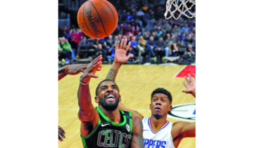 Los Celtics ponen fin a racha de derrotas