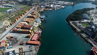 Contraloría refrenda contratos para la operación de los puertos de Balboa y Cristóbal
