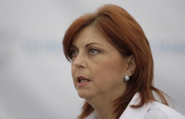 Méndez asegura que Ferrufino tiene más posibilidades de ser Presidente