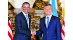 Argentina y EU renuevan relaciones diplomáticas