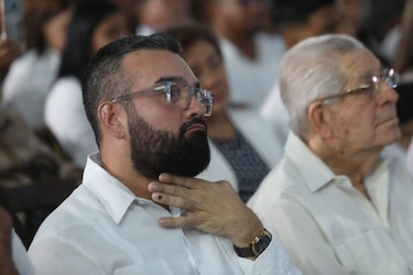 Mulino descarta cambios en el Gabinete y habla sobre agua y seguridad en la conferencia semanal